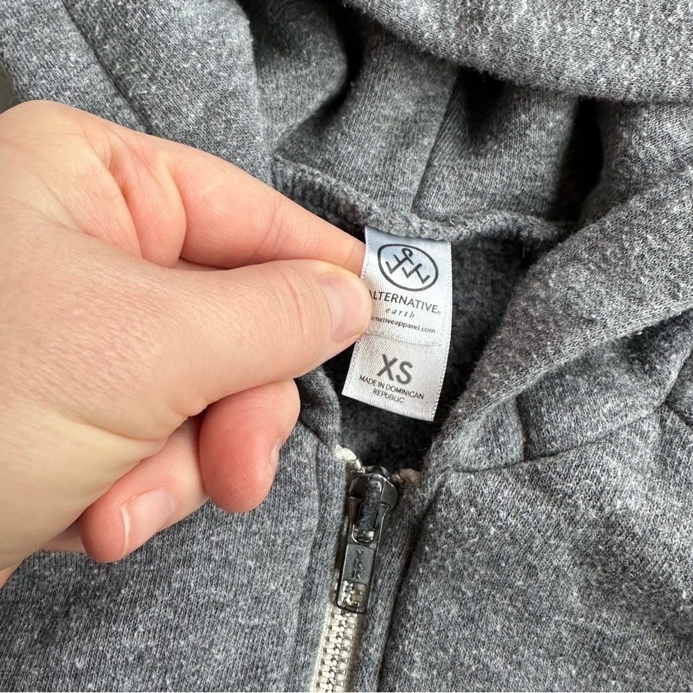 Alternative Earth Bicycle Hoodie - Picture 4 of 10